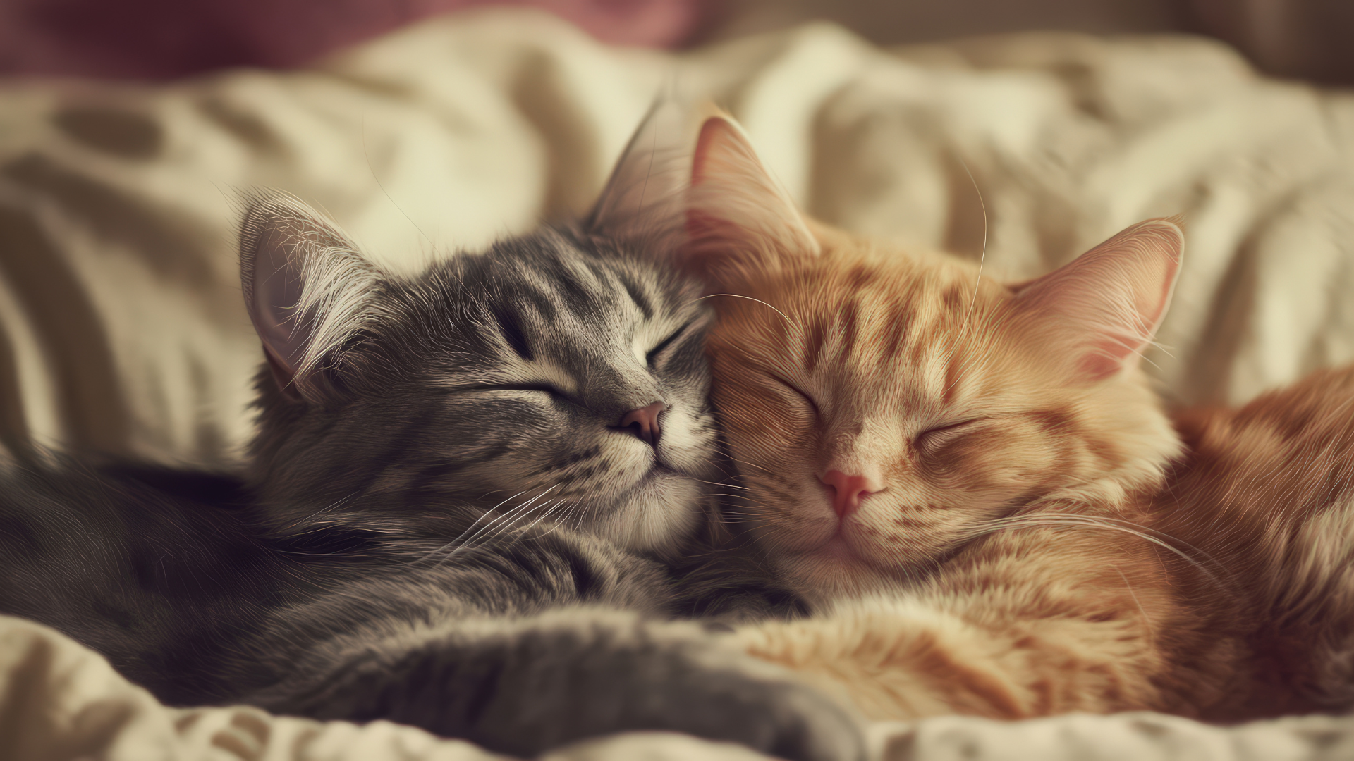 Der perfekte Schlafplatz für deine Katze – worauf du achten solltest