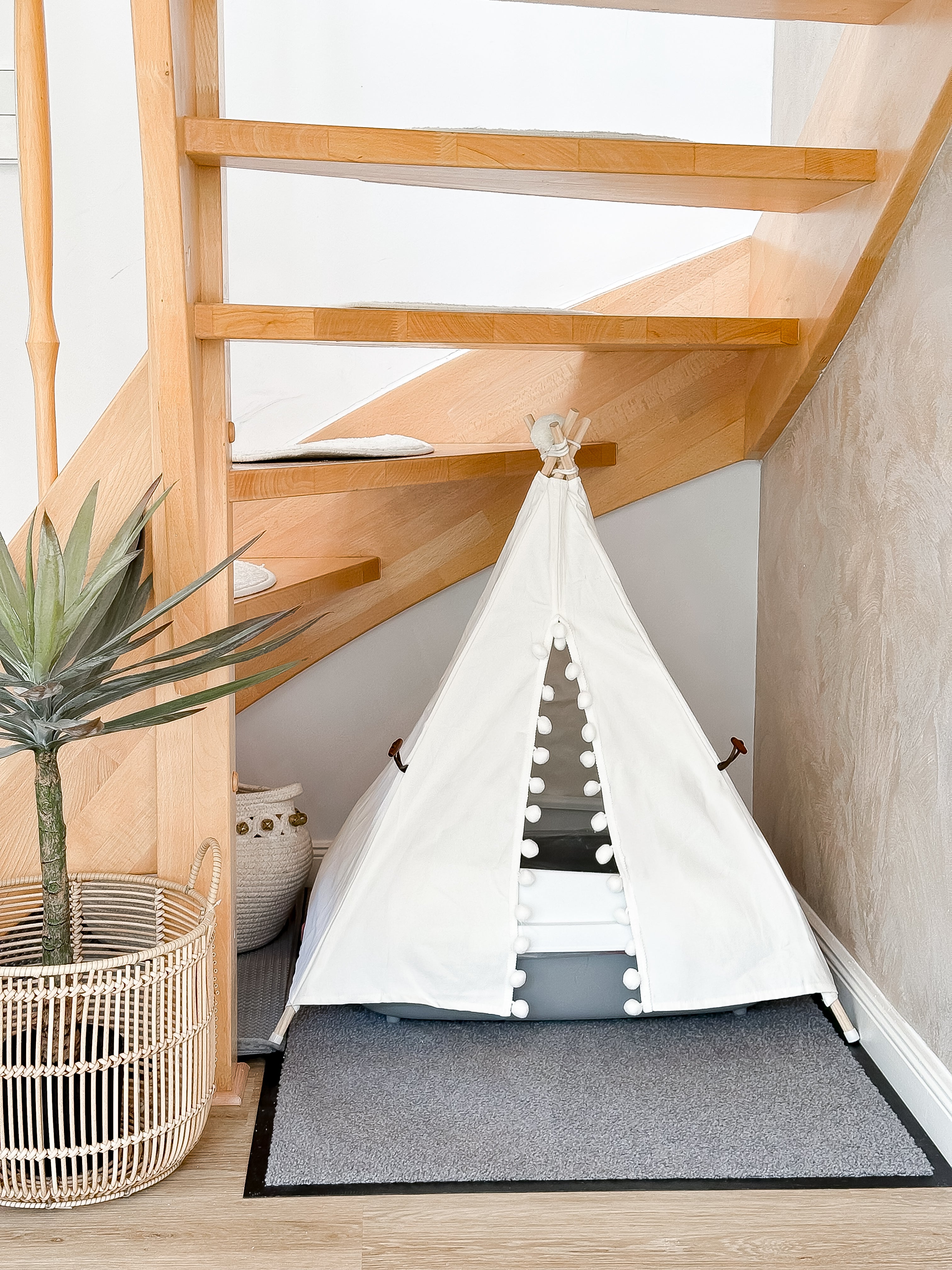 Tipi Zelt