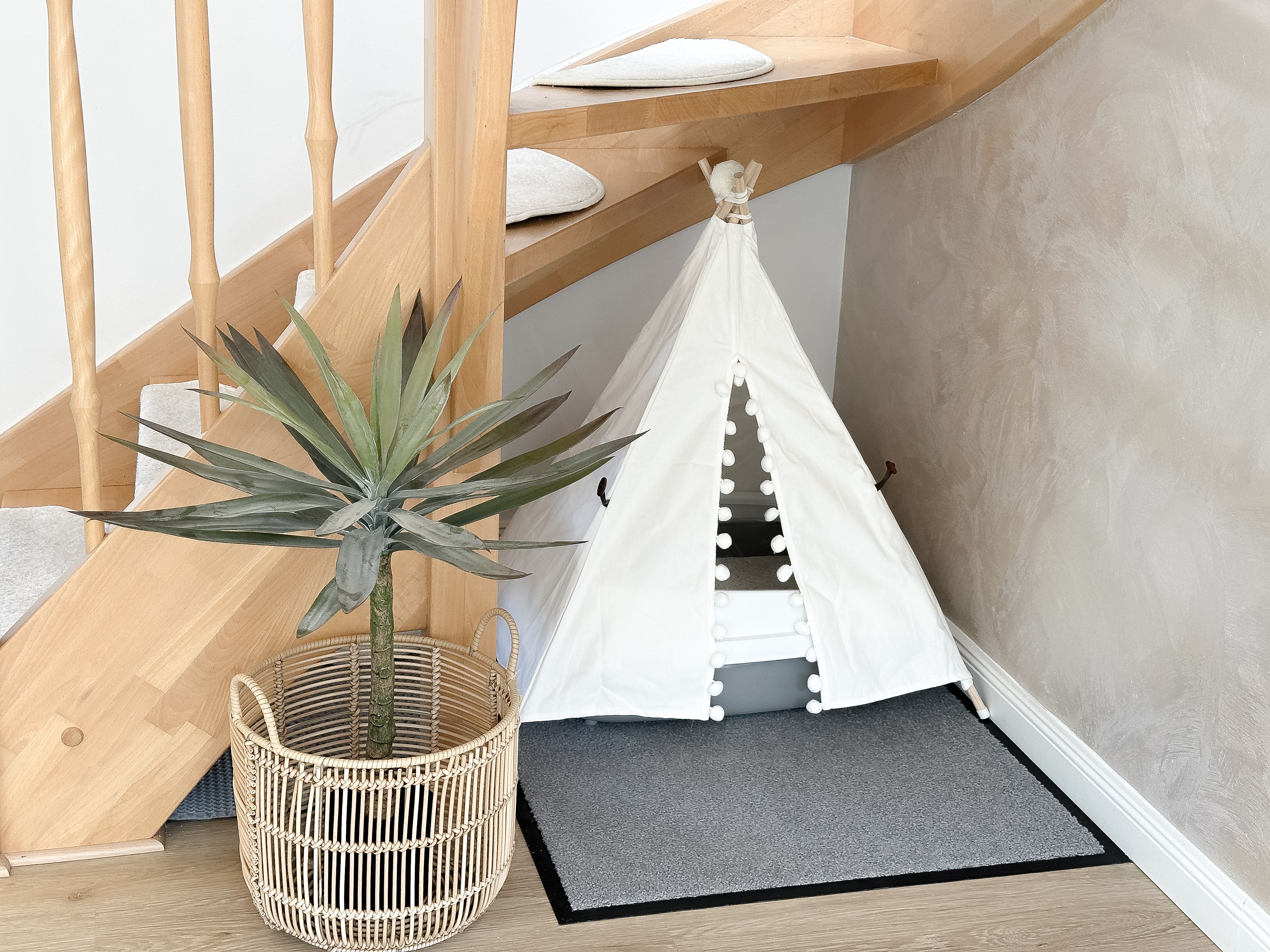 Tipi Zelt